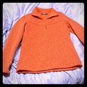 North face sweater
